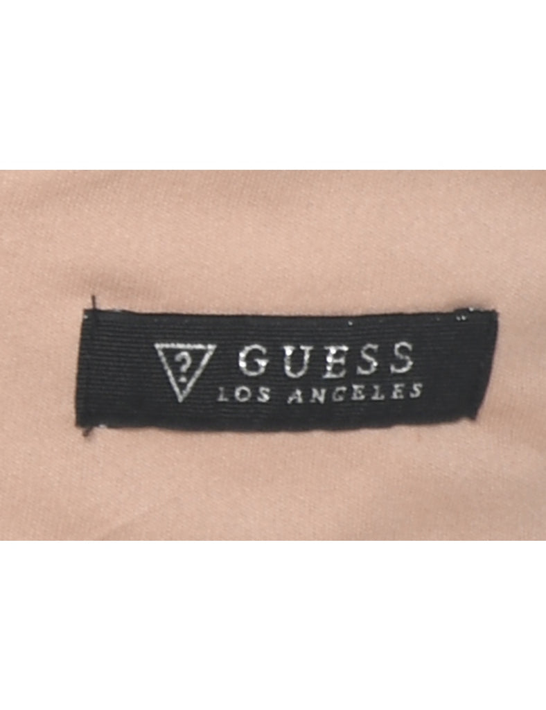 Guess Sequined Evening Dress - M