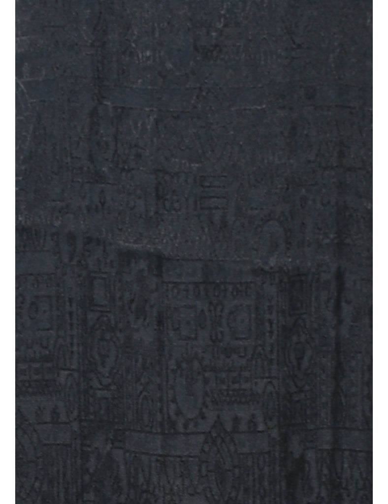 Halter Evening Dress - S