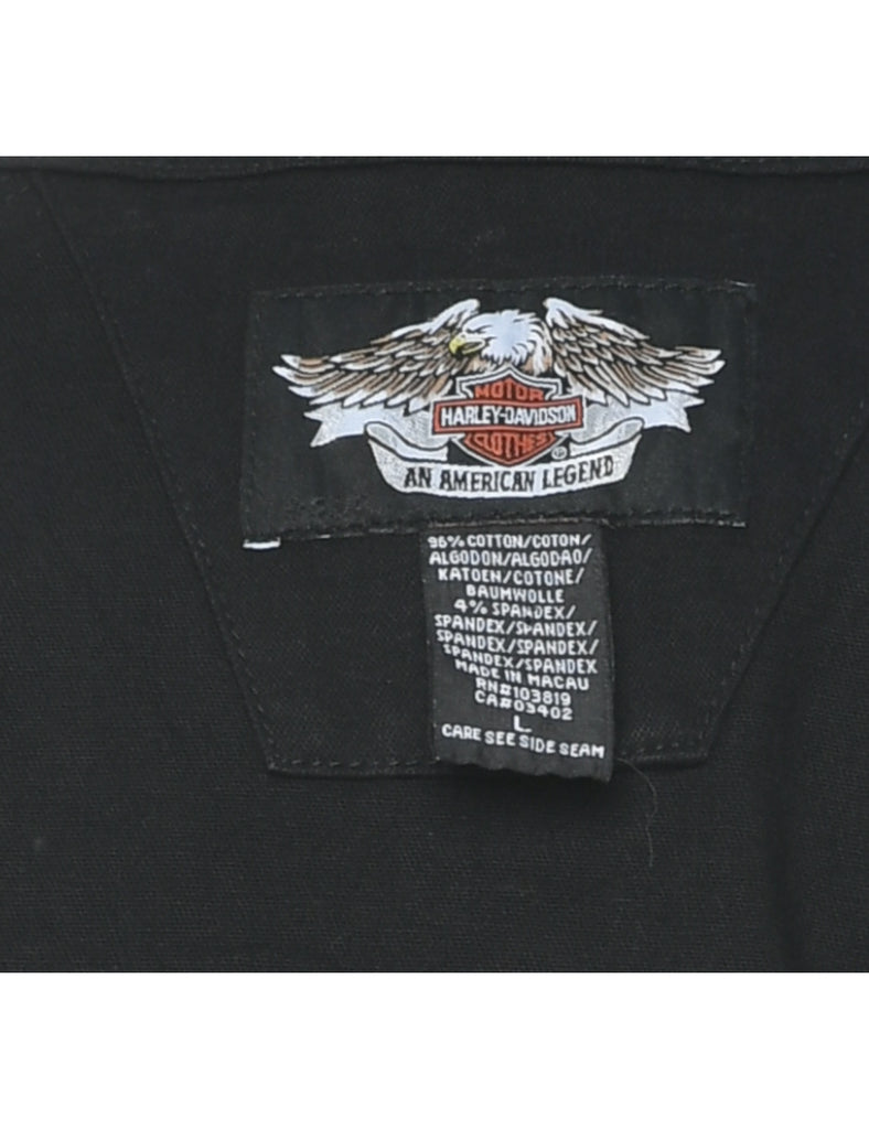 Harley Davidson Jacket - L