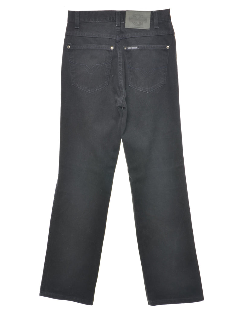 Harley Davidson Straight Fit Jeans - W26 L32