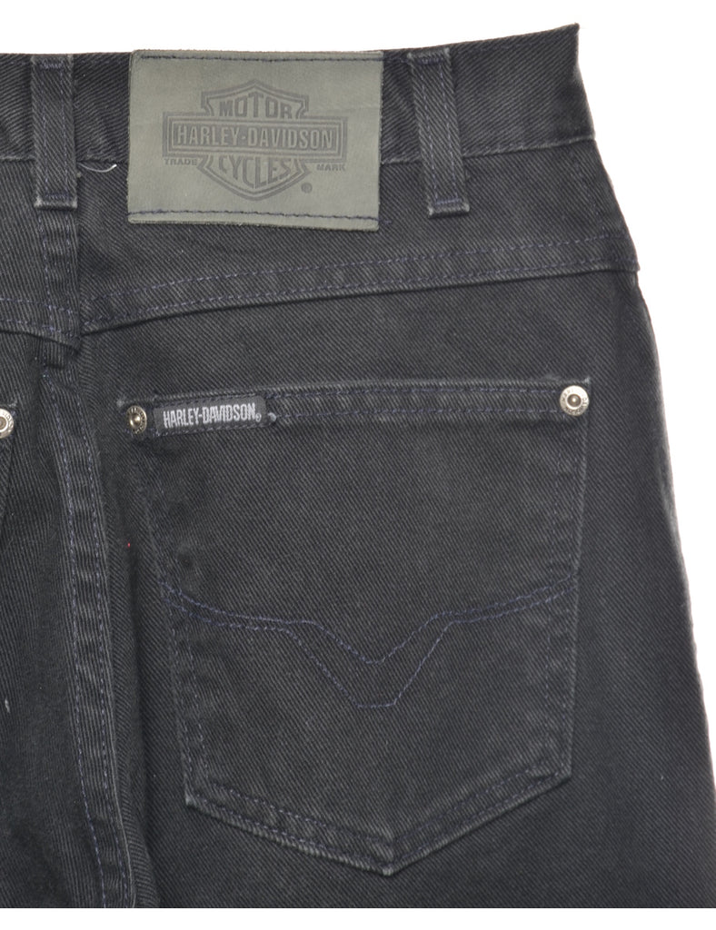 Harley Davidson Straight Fit Jeans - W26 L32