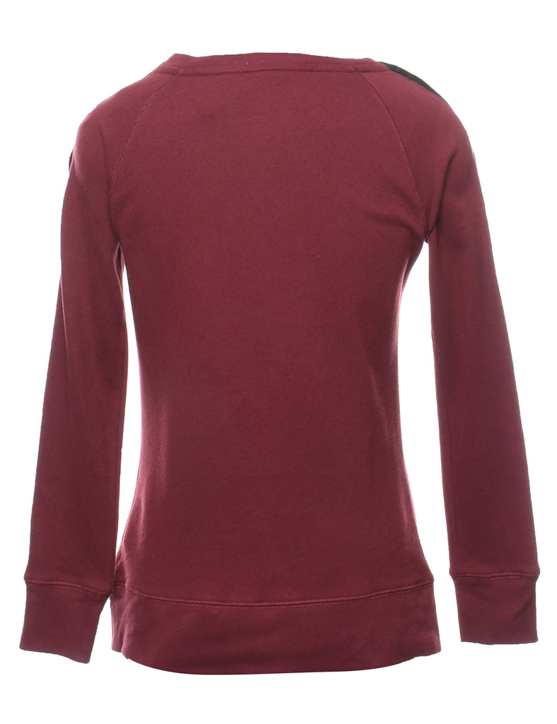 Harley Davidson Y2K Printed Sweatshirt - XS