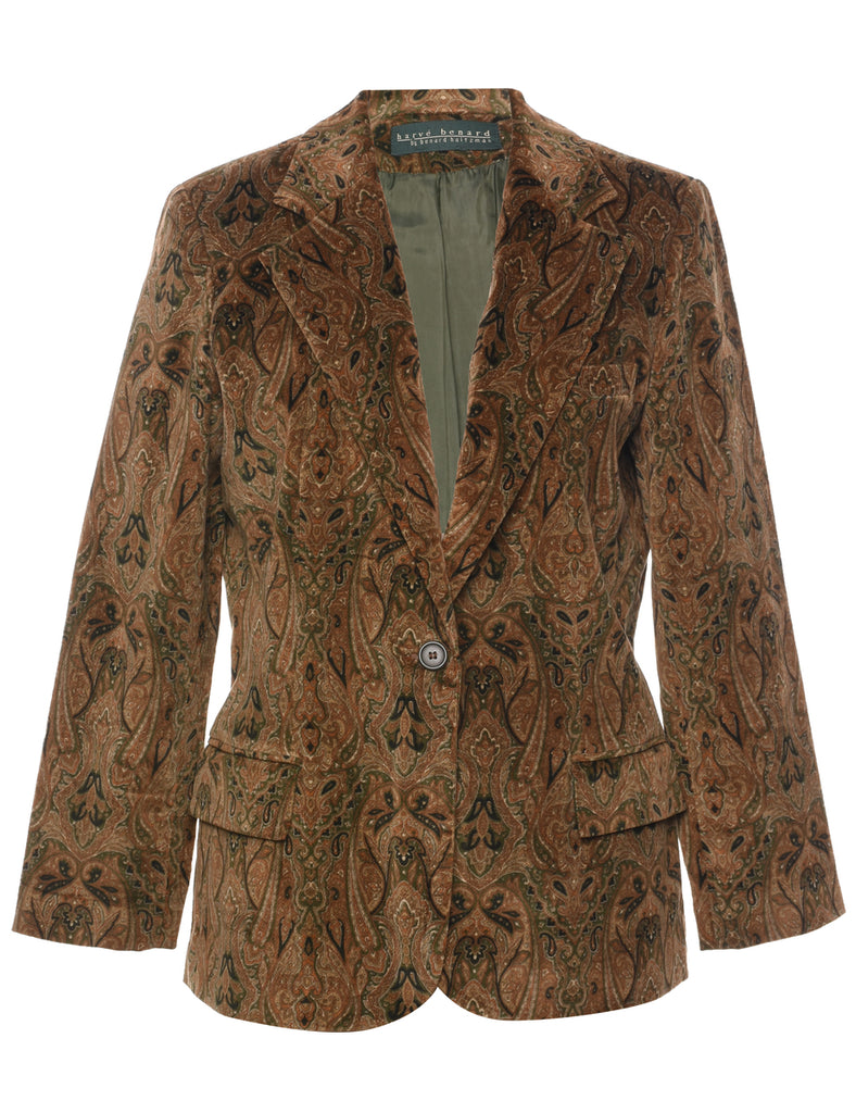 Harvey Benard Blazer - L