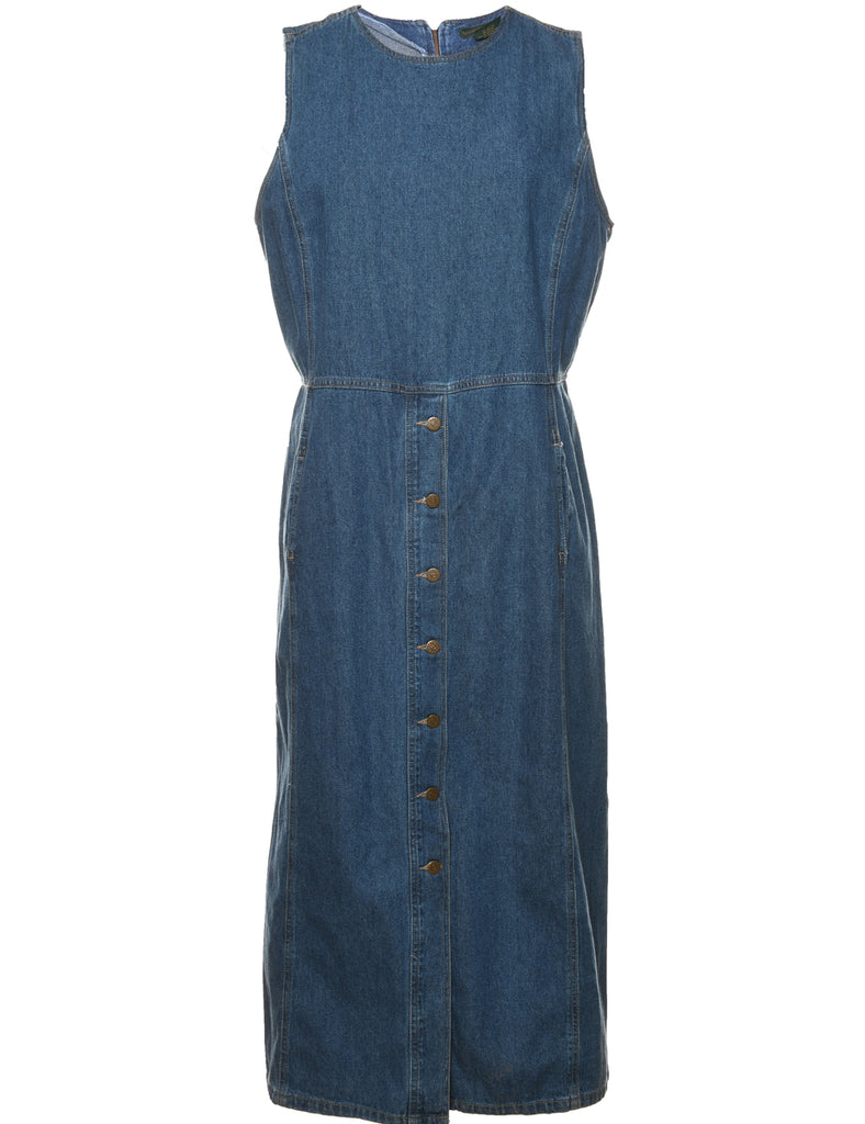 Harvey Benard Denim Dress - XL
