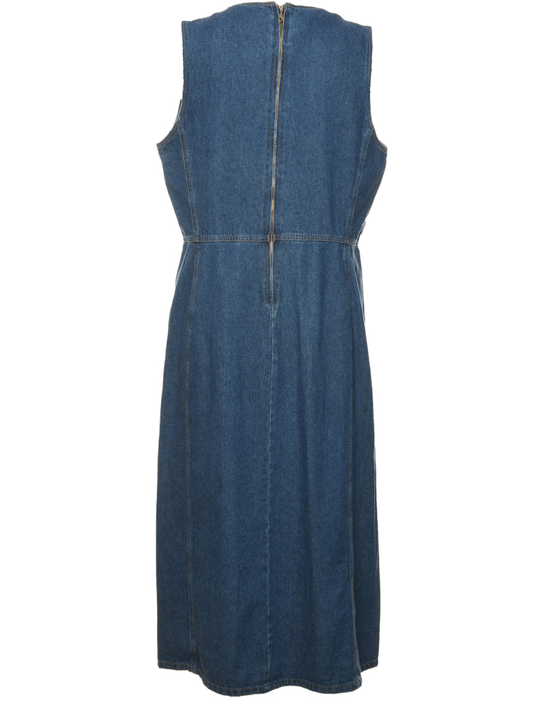 Harvey Benard Denim Dress - XL