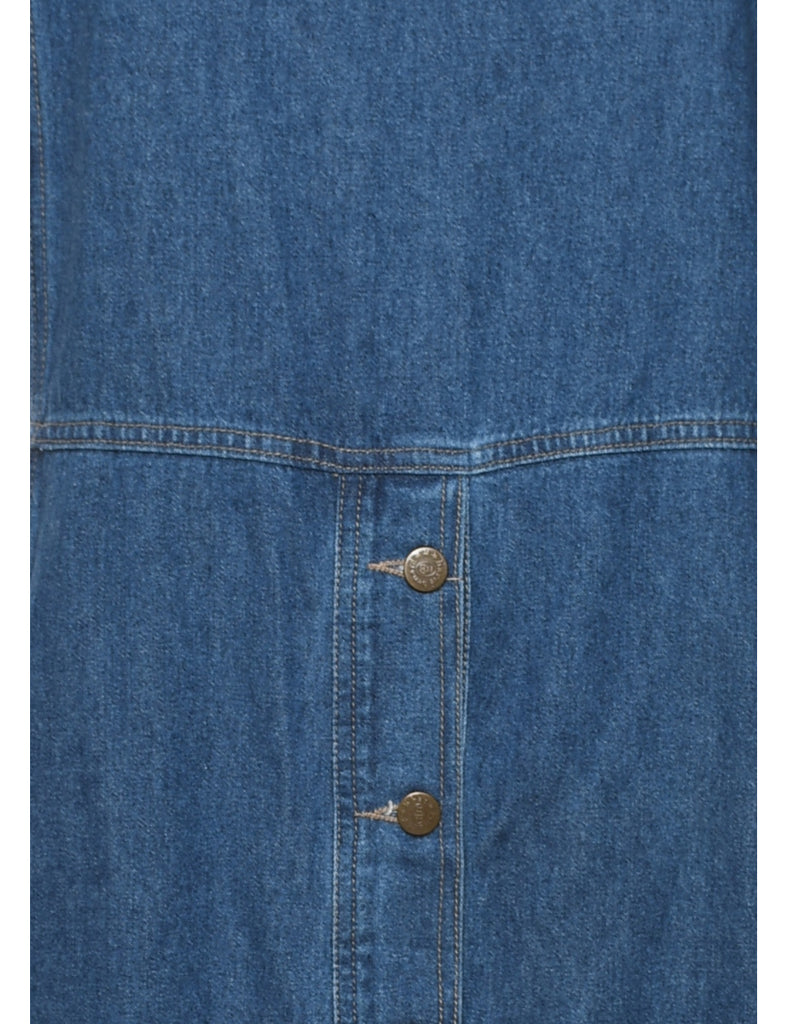 Harvey Benard Denim Dress - XL