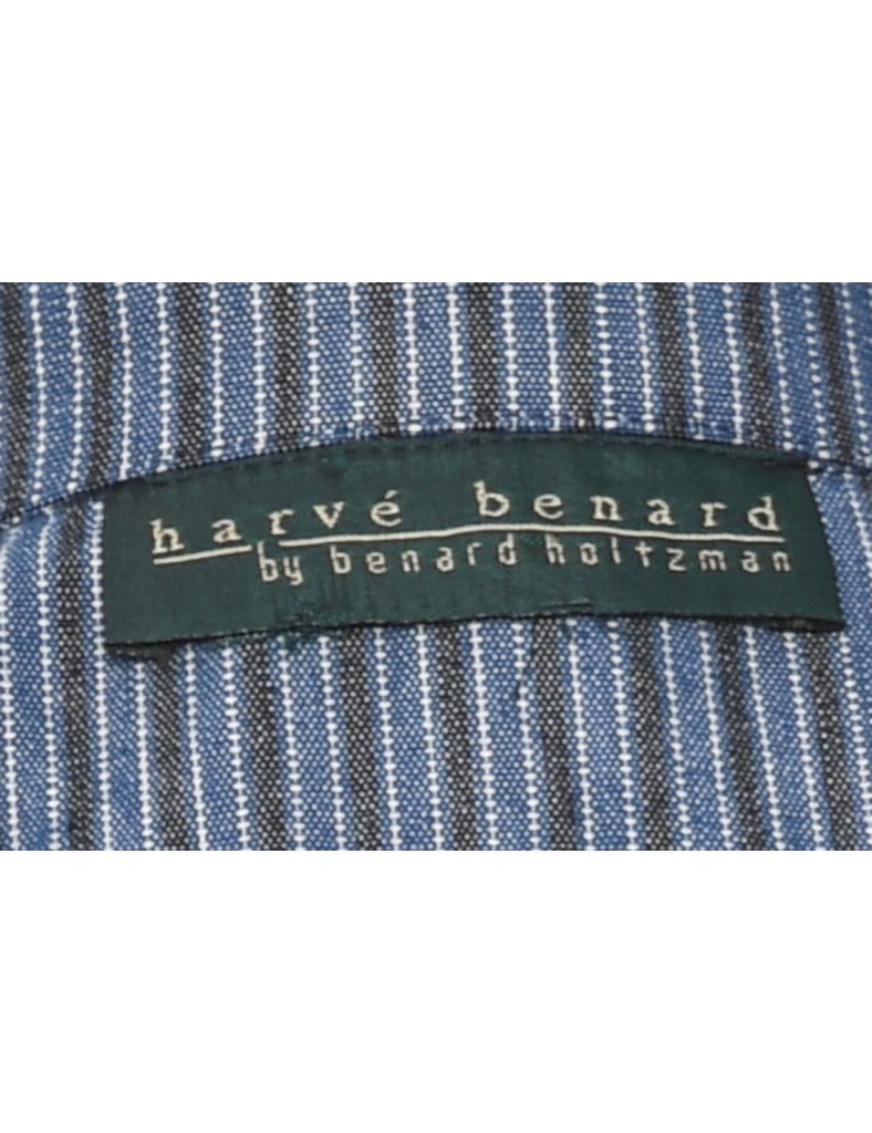 Harvey Benard Denim Dress - L
