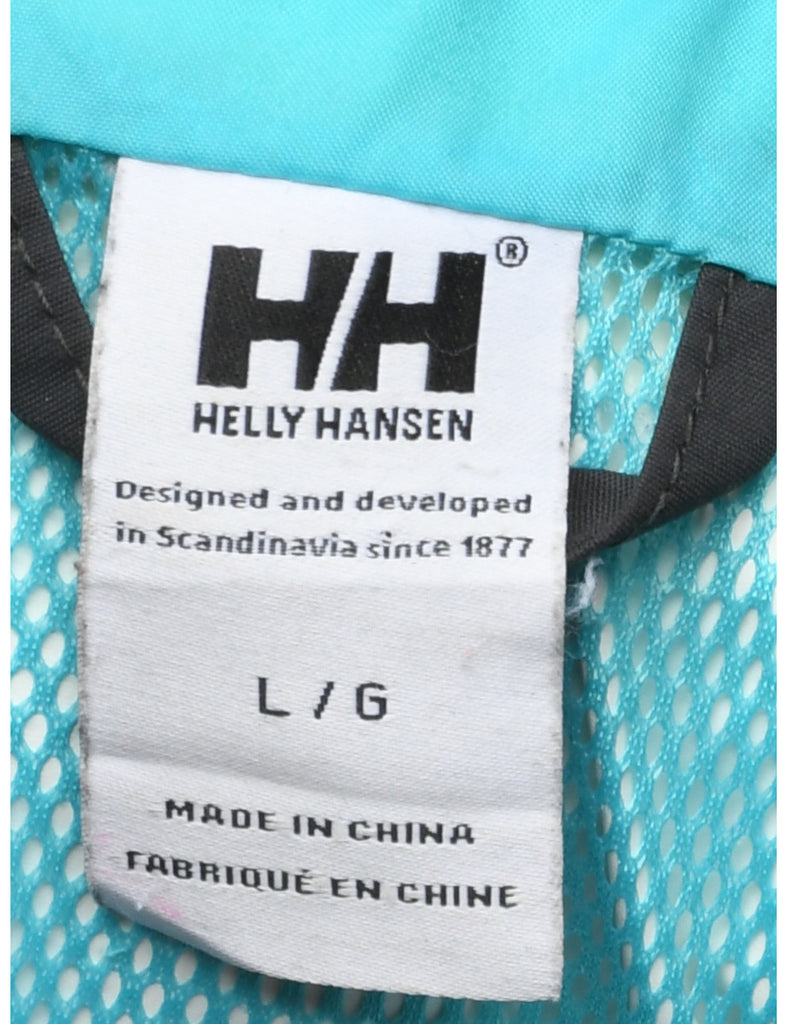 Helly Hansen Hooded Jacket - L