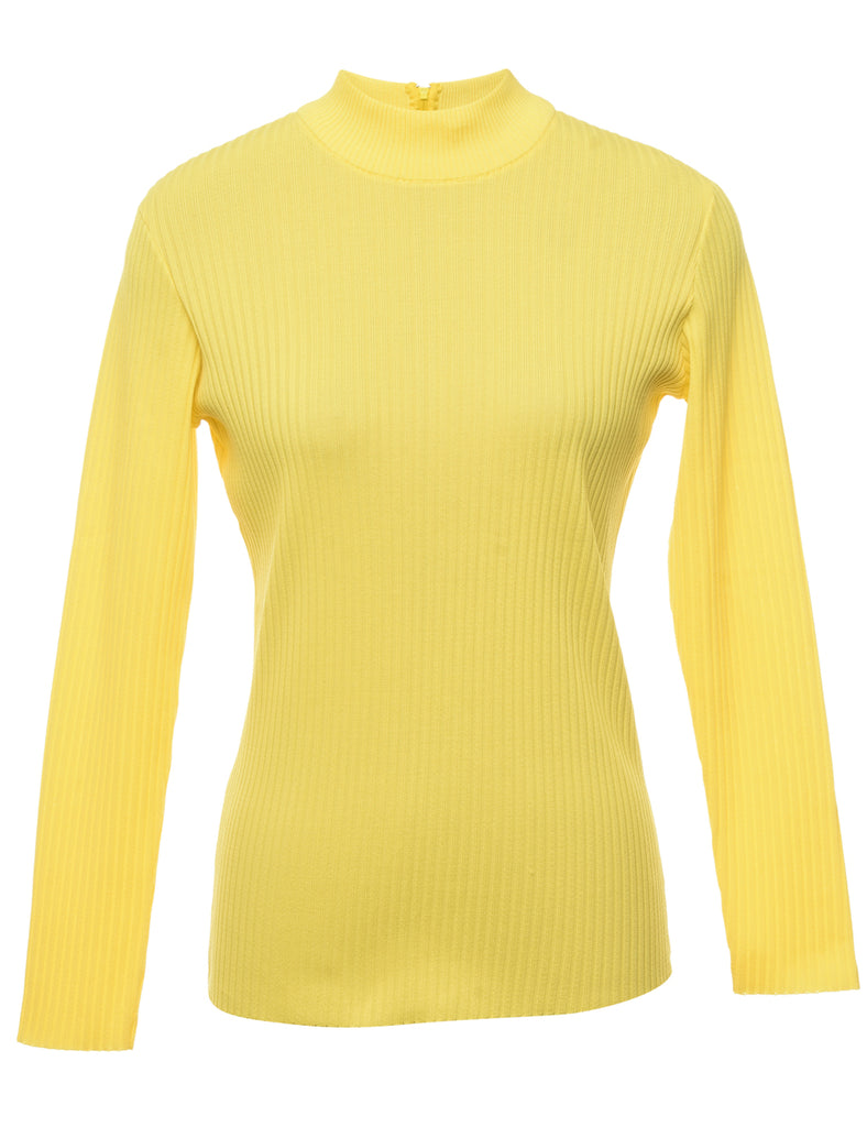 High Neck  Jumper - XS