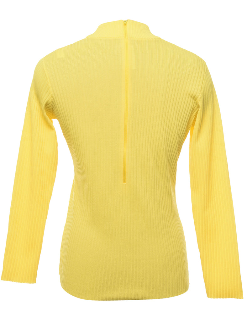 High Neck  Jumper - XS