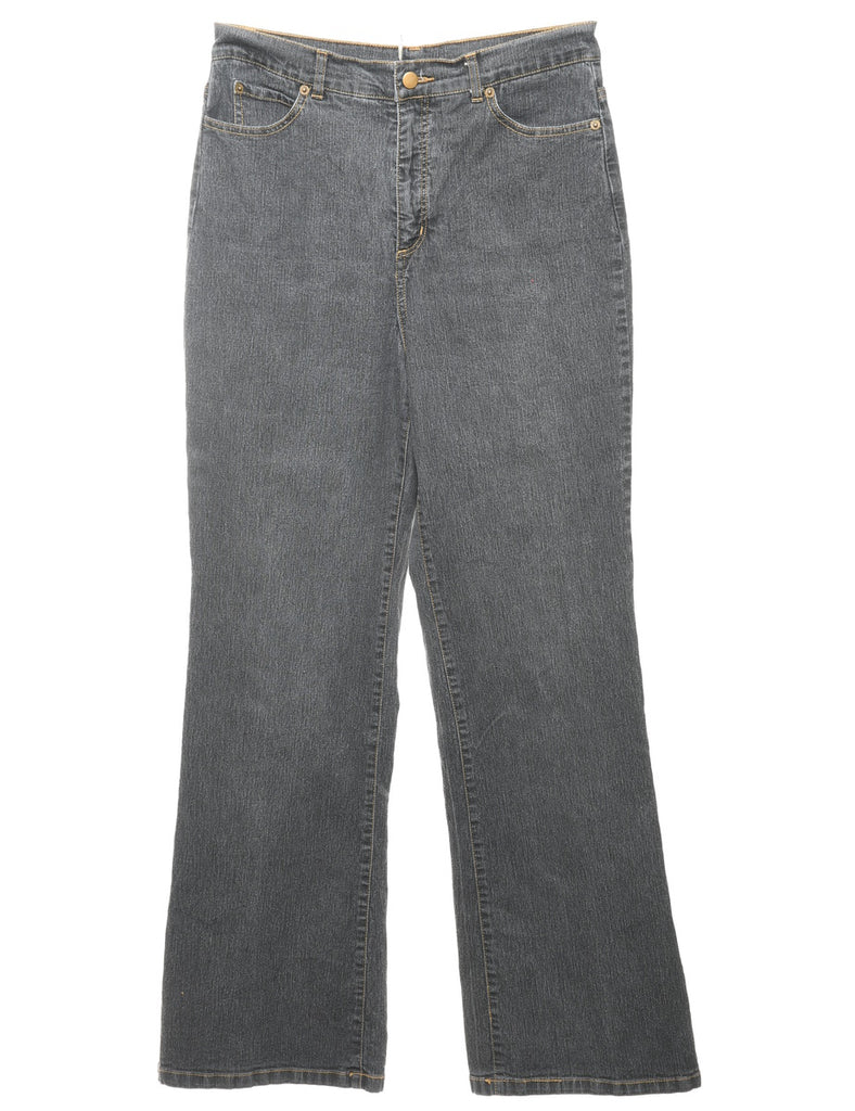 High Waist Bootcut Jeans - W29 L32