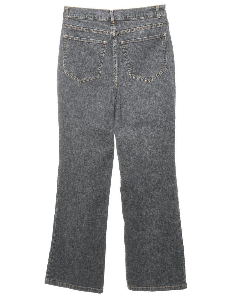 High Waist Bootcut Jeans - W29 L32