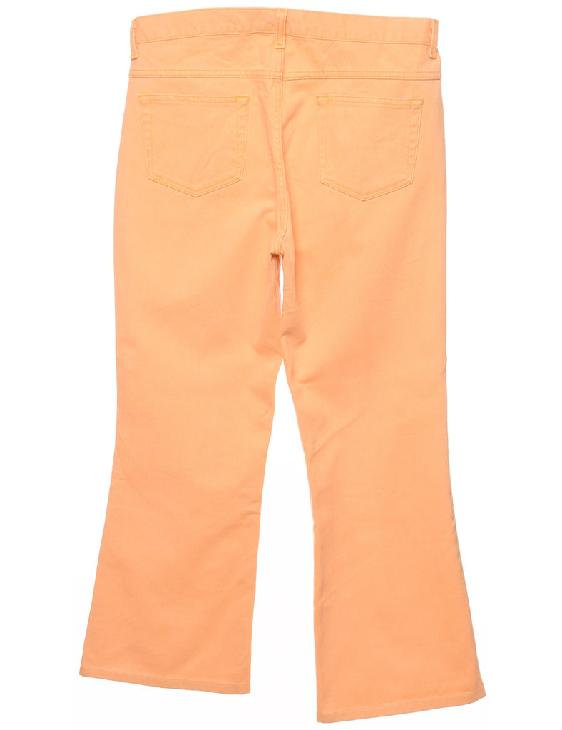 High Waist Bootcut Jeans - W34 L28