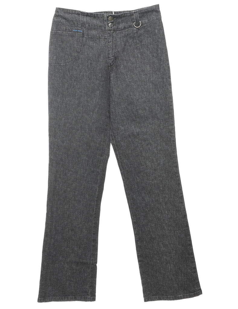 High Waist Flared Jeans - W29 L32