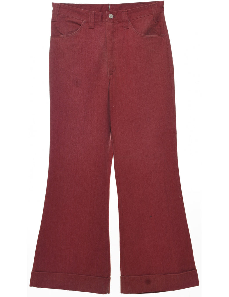 High Waist Flared Jeans - W31 L30