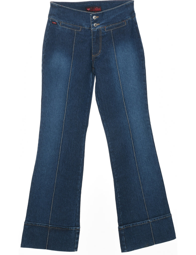 High Waist Flared Jeans - W26 L32