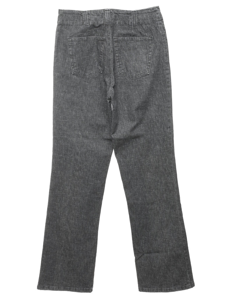 High Waist Flared Jeans - W29 L32
