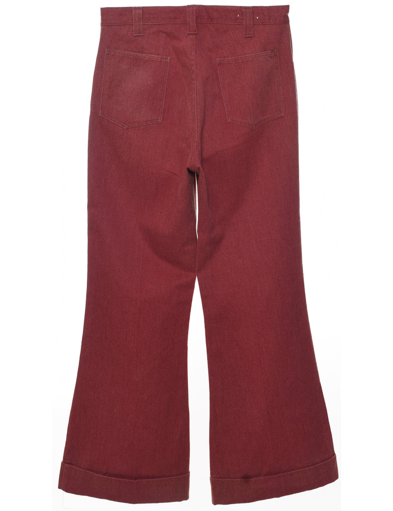 High Waist Flared Jeans - W31 L30
