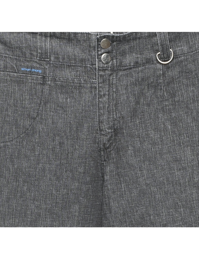 High Waist Flared Jeans - W29 L32
