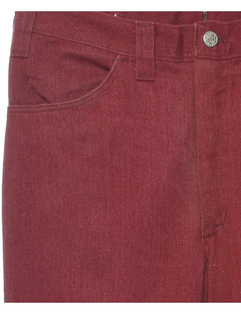 High Waist Flared Jeans - W31 L30