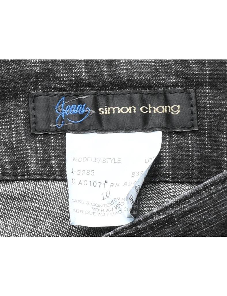 High Waist Flared Jeans - W29 L32