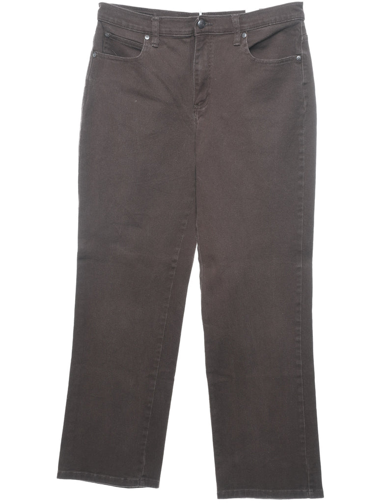 High Waist Lee Jeans - W30 L29