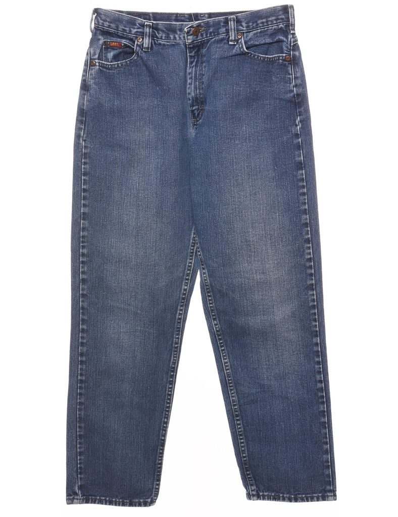 High Waist Lee Jeans - W28 L28