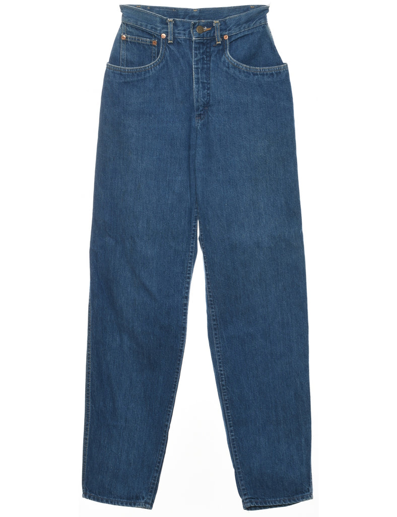 High Waist Lee Jeans - W25 L32