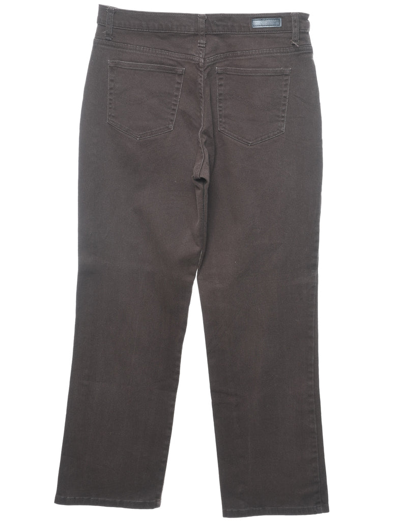 High Waist Lee Jeans - W30 L29