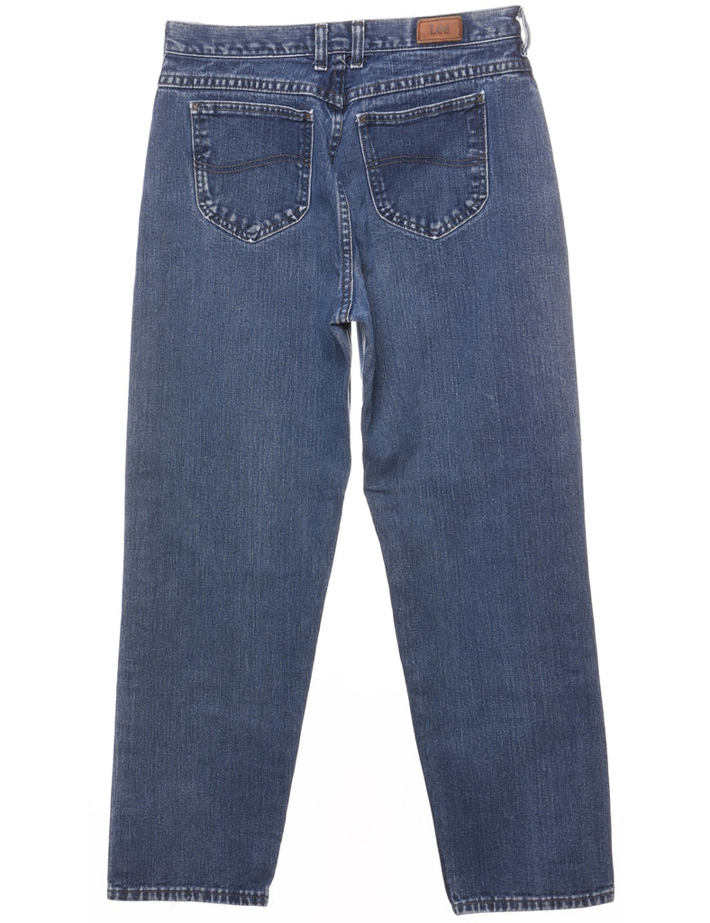 High Waist Lee Jeans - W28 L28