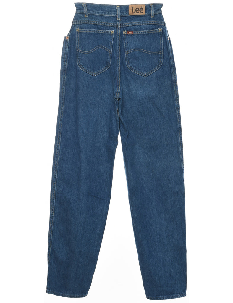 High Waist Lee Jeans - W25 L32