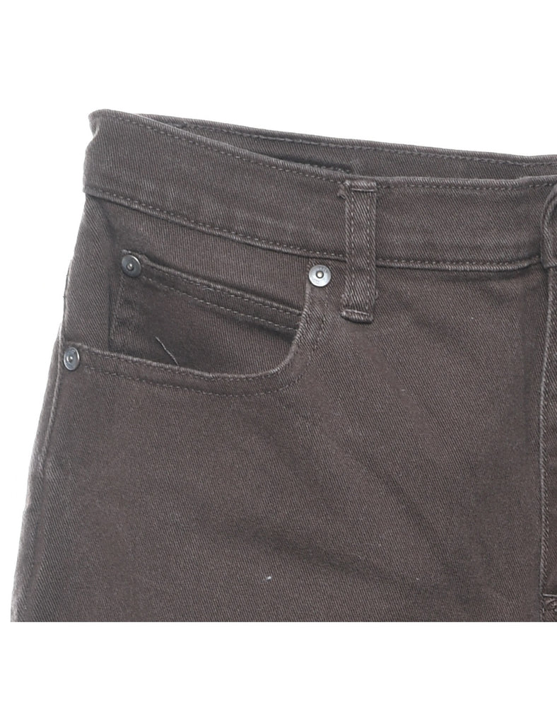 High Waist Lee Jeans - W30 L29