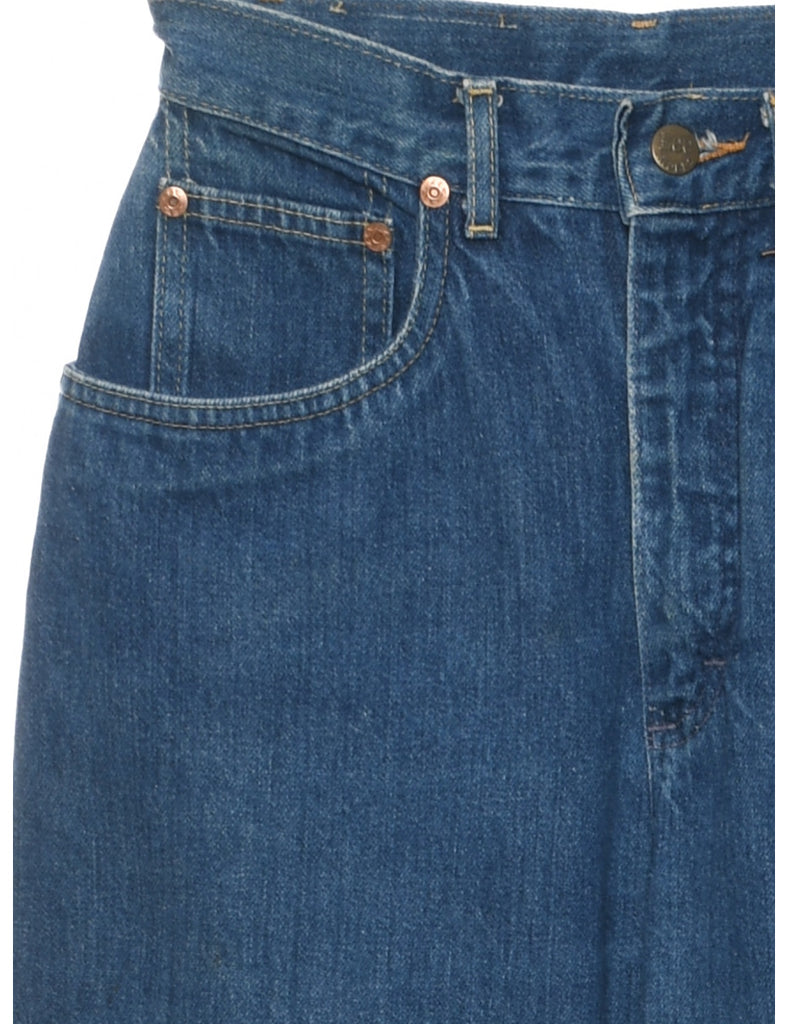 High Waist Lee Jeans - W25 L32