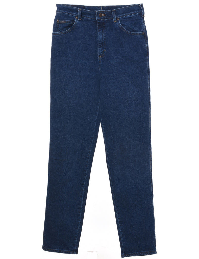 High Waist Tapered Jeans - W30 L34