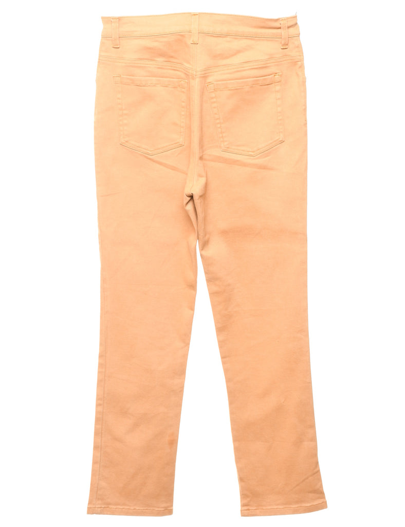 High Waist Tapered Jeans - W29 L31
