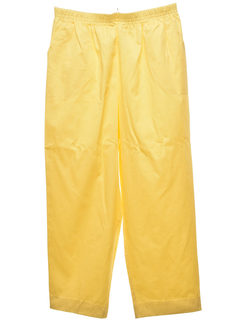 High Waist Trousers - W30 L26