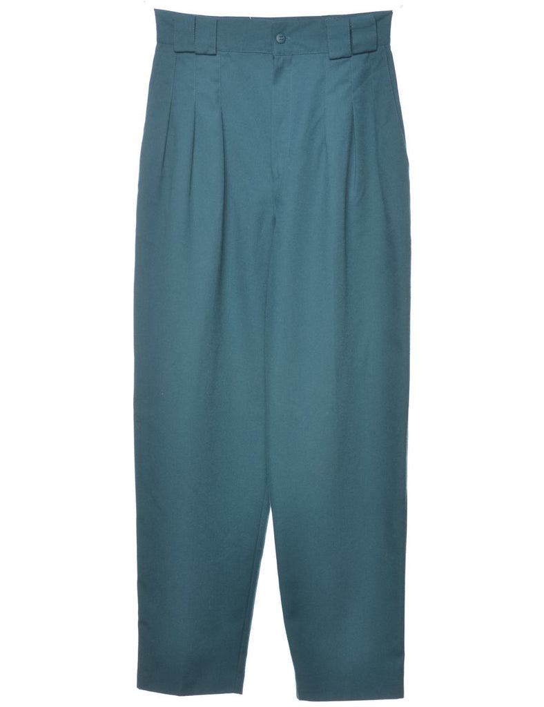 High Waist Trousers - W26 L30