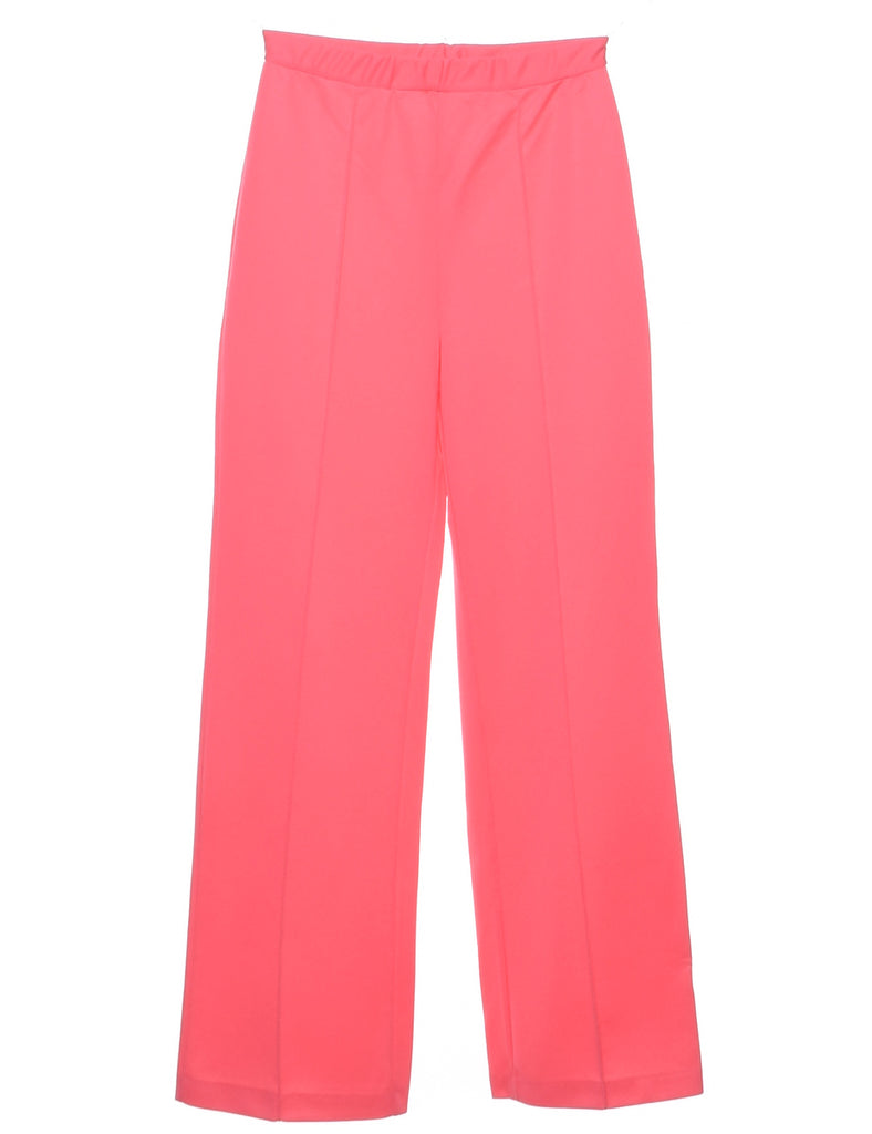 High Waist Trousers - W26 L30
