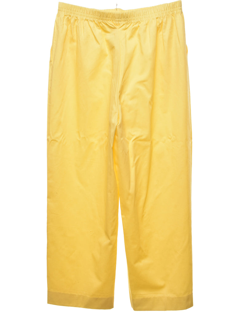 High Waist Trousers - W30 L26