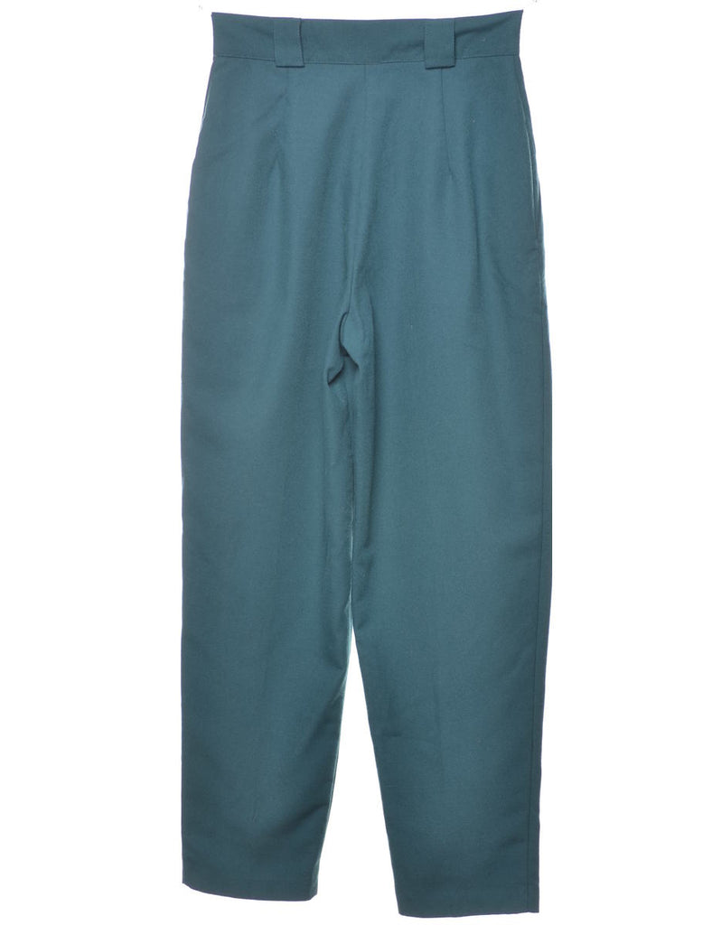 High Waist Trousers - W26 L30