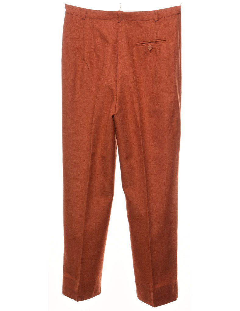 High Waist Trousers - W30 L29