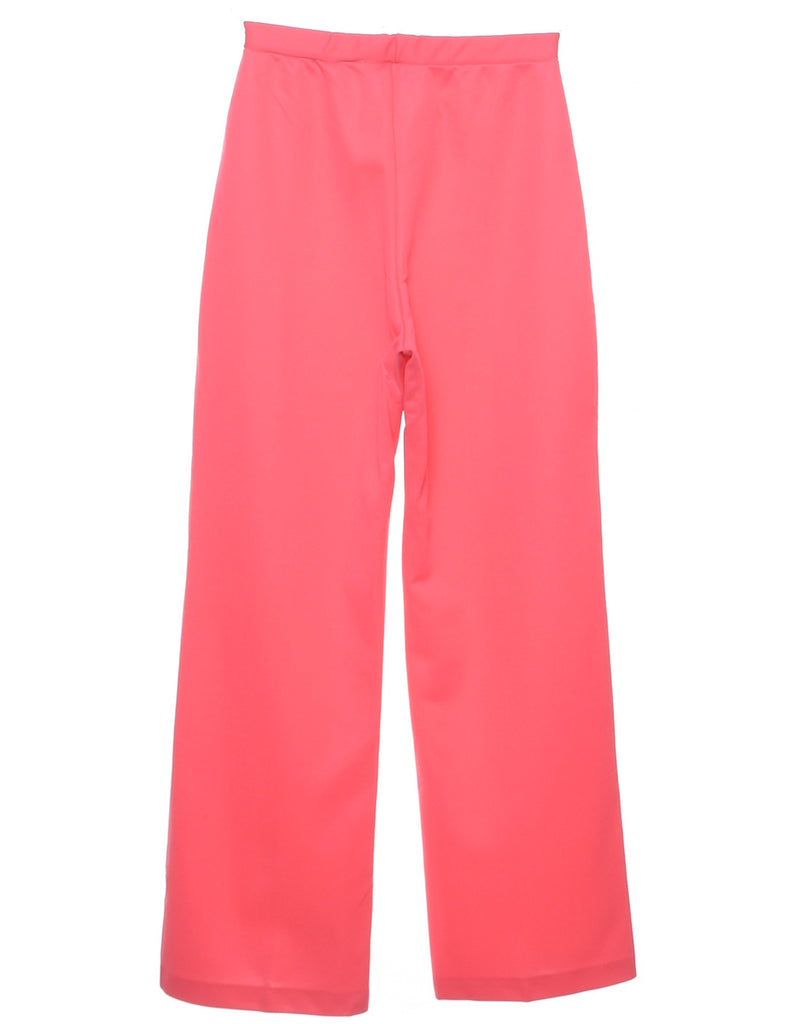 High Waist Trousers - W26 L30