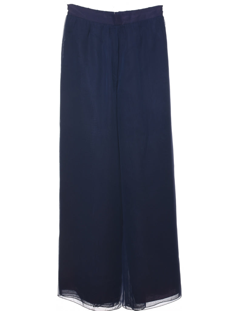 High Waist Trousers - W28 L31