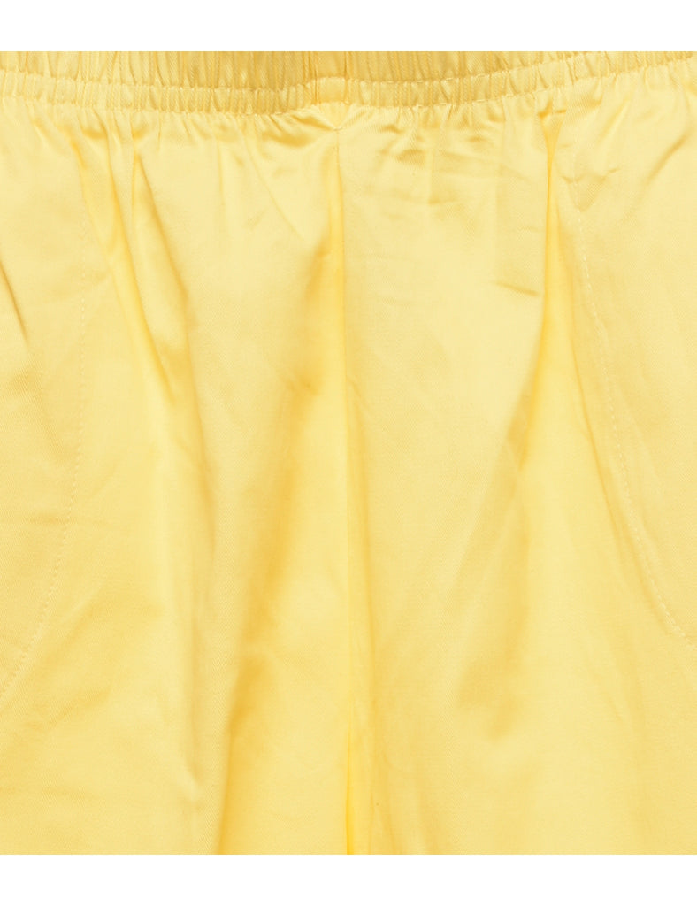 High Waist Trousers - W30 L26