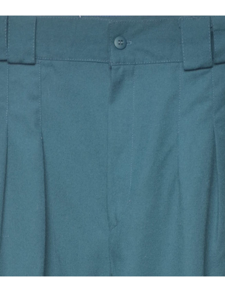 High Waist Trousers - W26 L30