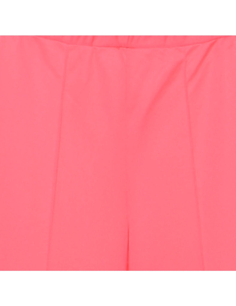 High Waist Trousers - W26 L30