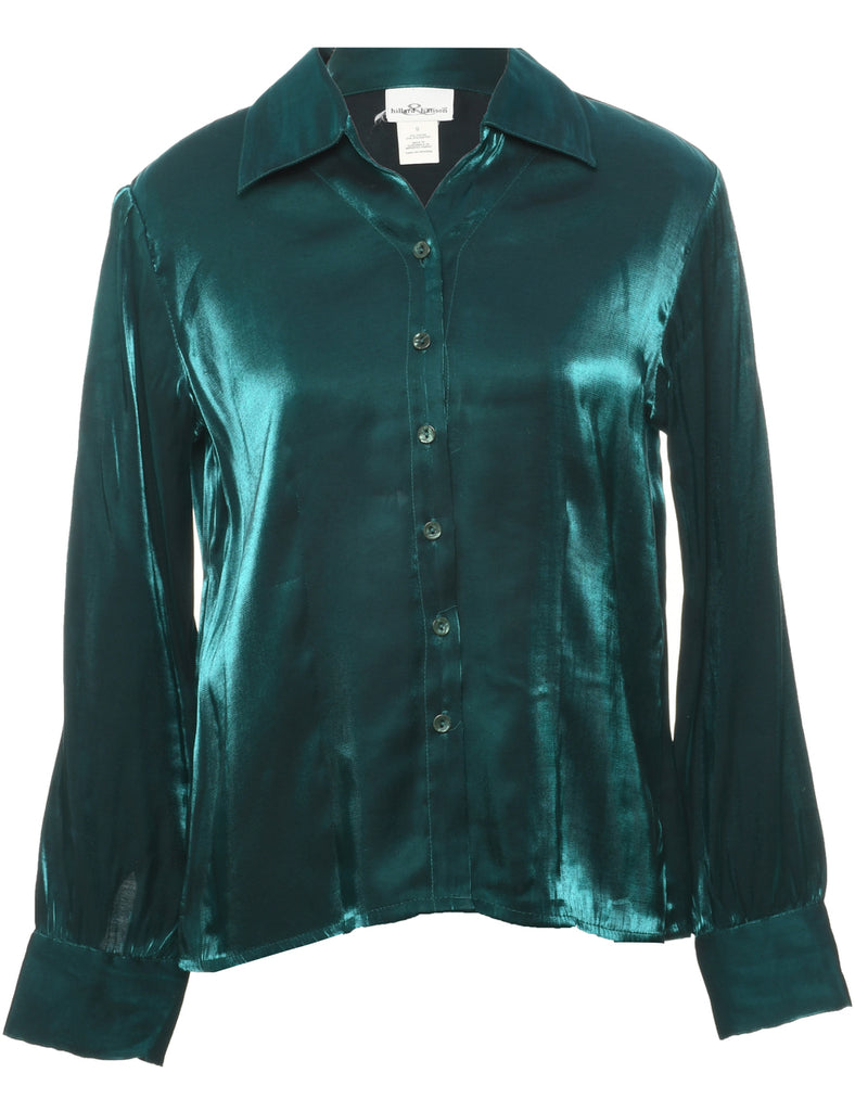 Hillard & Hanson Evening Blouse - S