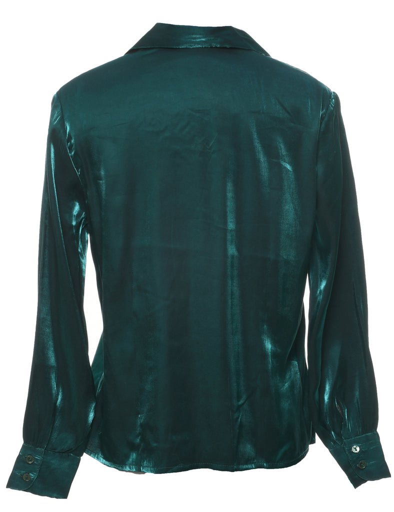 Hillard & Hanson Evening Blouse - S