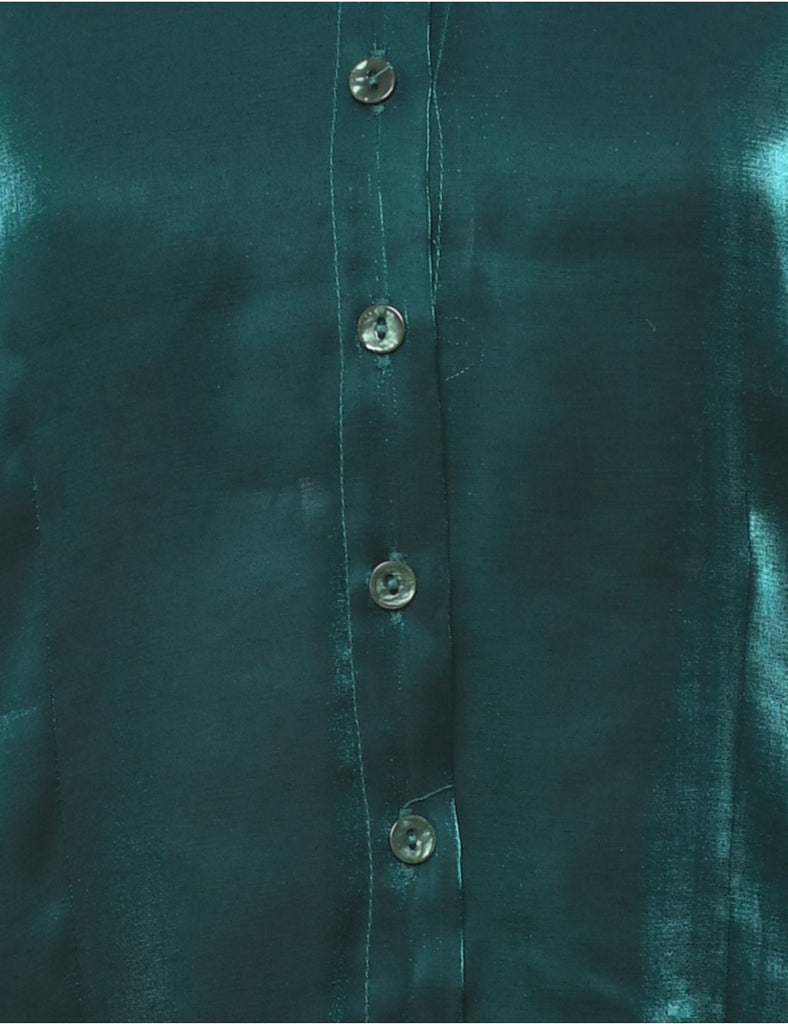 Hillard & Hanson Evening Blouse - S