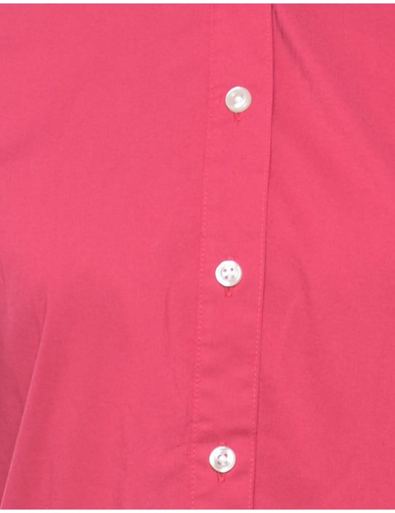 Hot Pink Shirt - S